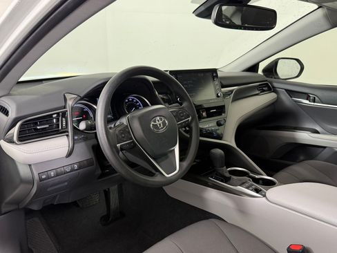 Used 2024 Toyota Camry LE w/ Audio Upgrade Package FWD image 4