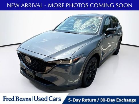 Used 2024 MAZDA CX-5 Carbon Edition AWD/4WD image 2