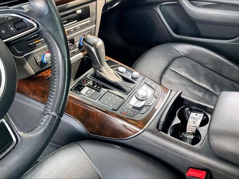 Used 2016 Audi A6 2.0T Premium Plus w/ Premium Plus Package FWD image 17