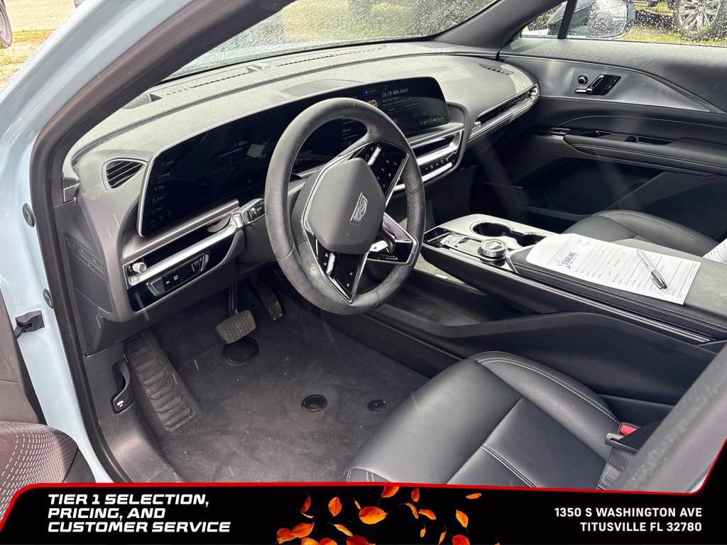 Used 2024 Cadillac Lyriq Tech w/ Driver Assist Package RWD image 6