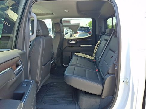 Certified 2023 GMC Sierra 1500 SLT w/ SLT Premium Package AWD/4WD image 10