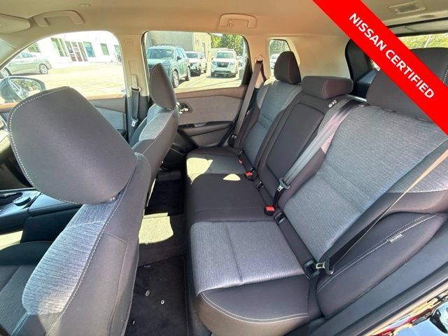 Certified 2023 Nissan Rogue SV AWD/4WD image 13