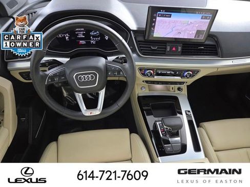 Used 2025 Audi Q5 2.0T Premium Plus image 18