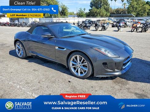 Used 2014 Jaguar F-TYPE S RWD image 5