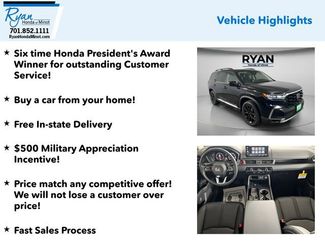 New 2025 Honda Pilot Touring video 2