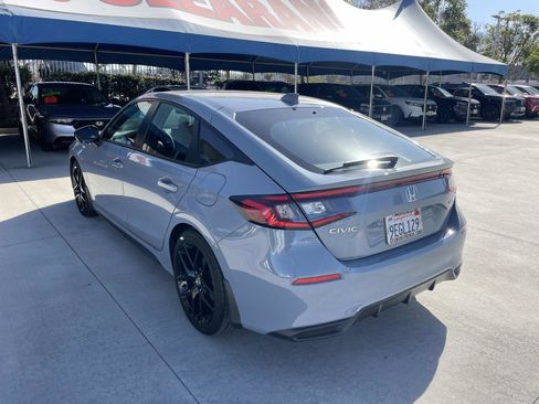 Certified 2023 Honda Civic Sport image 27