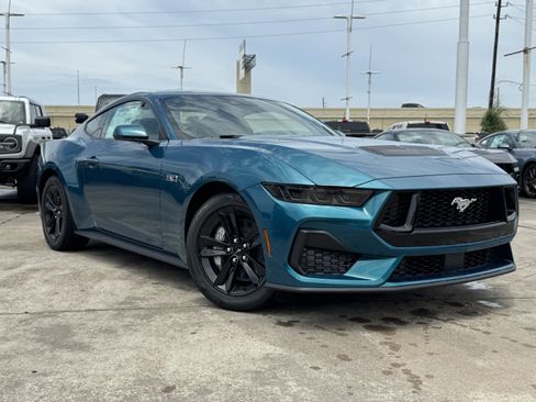 New 2026 Ford Mustang GT RWD image 2