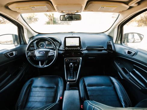 Used 2020 Ford EcoSport Titanium image 26