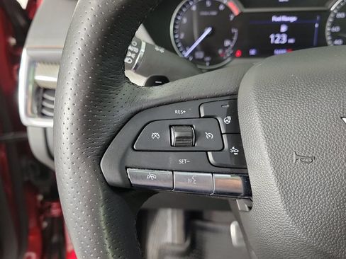 Used 2022 Cadillac XT4 Sport w/ Enhanced Visibility Package FWD image 22