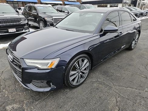 Used 2019 Audi A6 2.0T Premium Plus w/ Premium Plus Package image 3