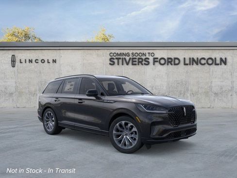 New 2026 Lincoln Aviator 2WD image 1