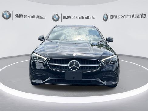 Used 2025 Mercedes-Benz C 300 4MATIC Sedan image 28