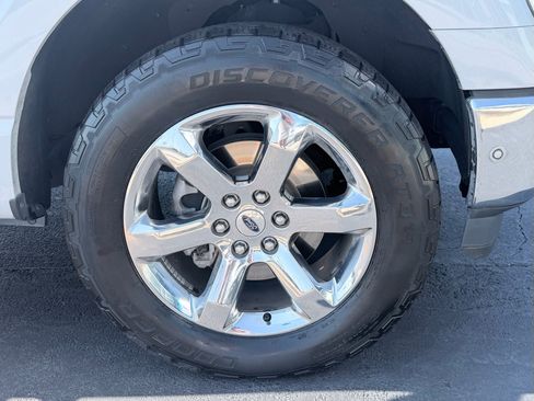 Used 2021 Ford F150 Lariat w/ Equipment Group 502A High AWD/4WD image 37