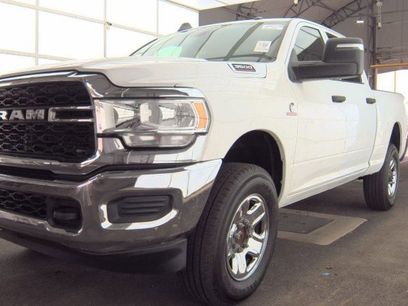 Used 2023 RAM 3500 Tradesman w/ Chrome Appearance Group