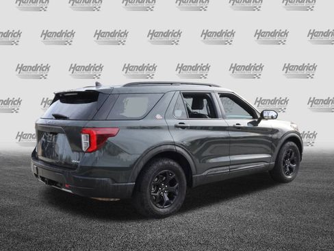 Used 2022 Ford Explorer Timberline image 9