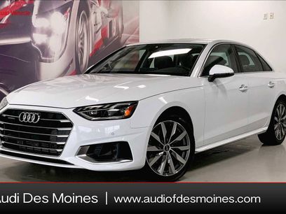 Used 2023 Audi A4 2.0T Premium w/ Convenience Package