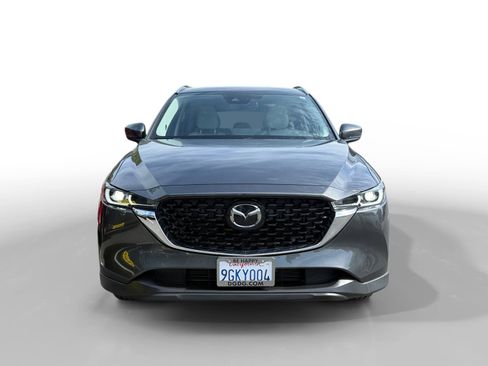 Used 2023 MAZDA CX-5 AWD 2.5 S w/ Premium Package image 8