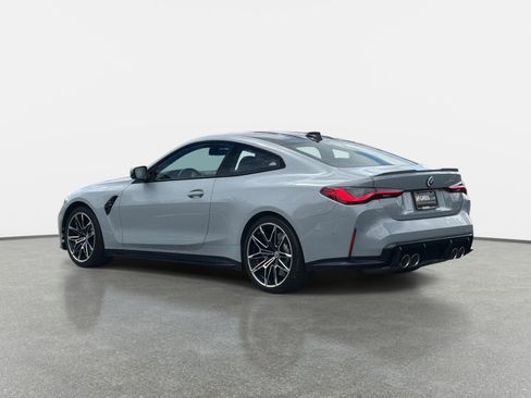 Used 2023 BMW M4 Coupe w/ M Driver's Package RWD image 5
