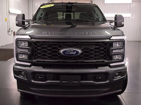 New 2026 Ford F250 XL w/ STX Appearance Package image 2