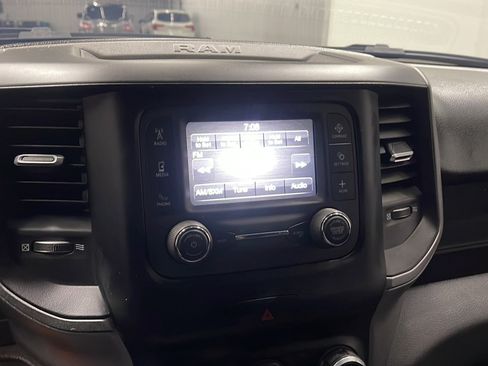Used 2024 RAM 1500 Tradesman w/ Night Edition AWD/4WD image 8