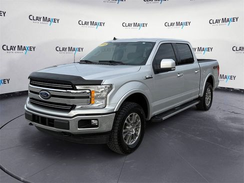 Used 2019 Ford F150 Lariat image 1
