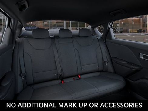 New 2026 Kia K4 LXS image 16