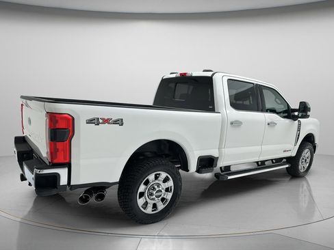 Used 2024 Ford F250 Lariat w/ Chrome Package AWD/4WD image 5