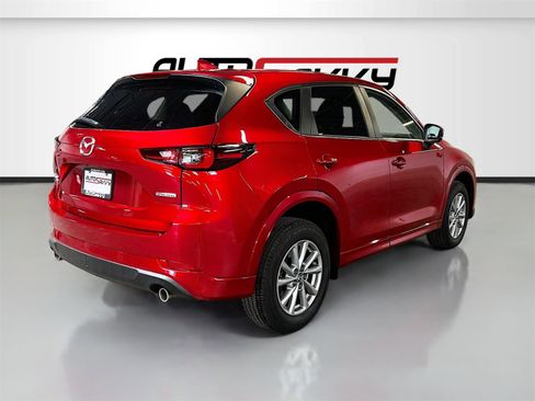 Used 2025 MAZDA CX-5 AWD 2.5 S w/ Select Package image 7