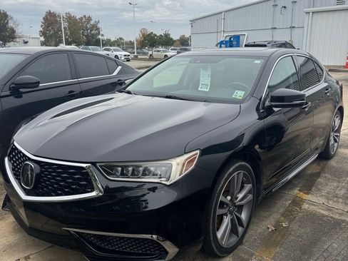 Used 2020 Acura TLX 3.5L Technology Pkg image 1