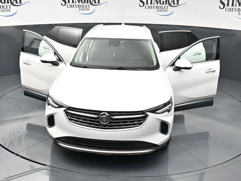 Certified 2023 Buick Envision Preferred FWD image 37
