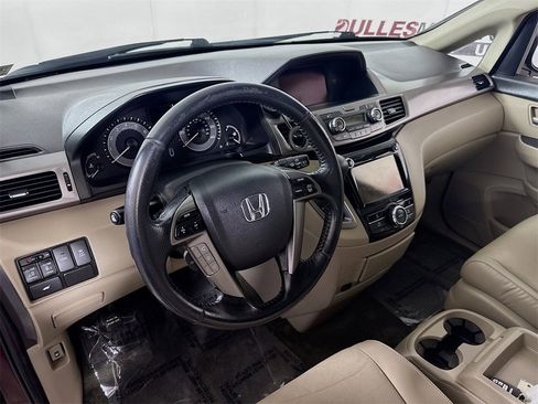 Used 2016 Honda Odyssey EX-L image 9