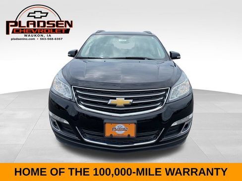 Used 2017 Chevrolet Traverse LT AWD/4WD image 8
