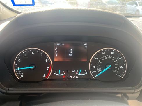 Used 2018 Ford EcoSport Titanium FWD image 10