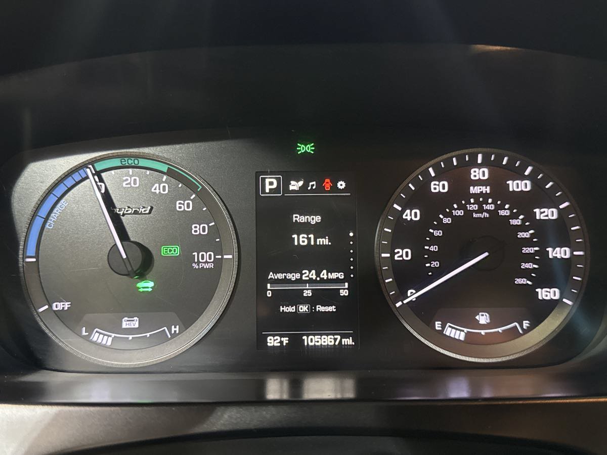 Used 2016 Hyundai Sonata SE FWD image 15