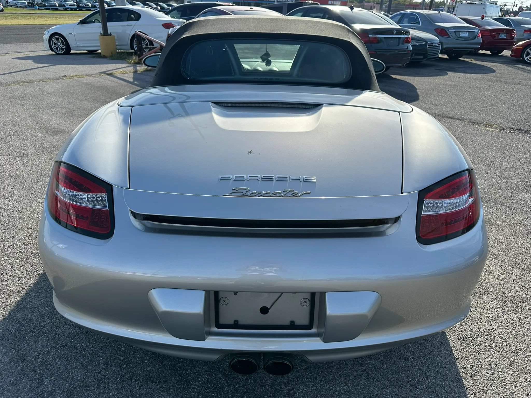 Used 2006 Porsche Boxster RWD image 37