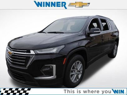 Certified 2023 Chevrolet Traverse LT