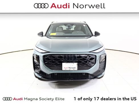 New 2026 Audi Q3 quattro 2.0T AWD/4WD image 10