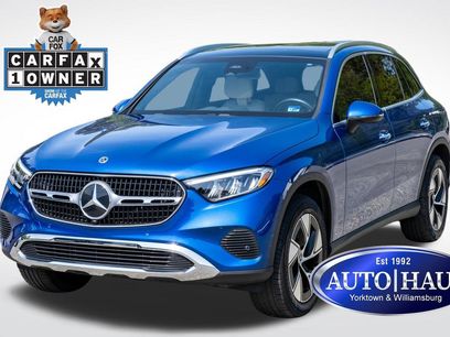 Used 2024 Mercedes-Benz GLC 300 4MATIC