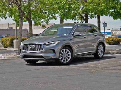 Used 2019 INFINITI QX50 Luxe w/ Protection Package