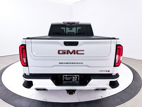 Used 2021 GMC Sierra 1500 AT4 w/ AT4 Value Package AWD/4WD image 19