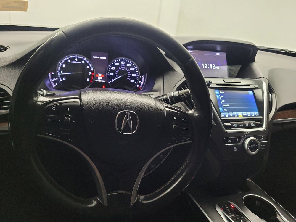 Used 2020 Acura MDX SH-AWD image 22