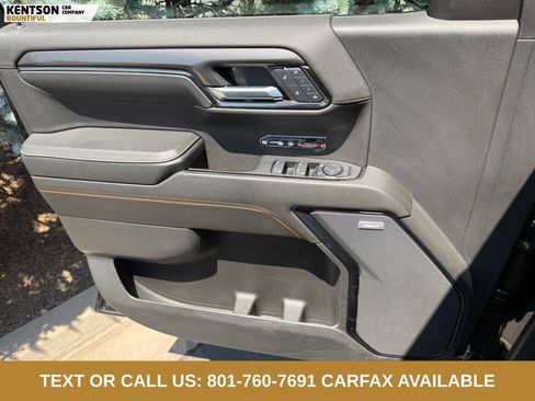 Used 2024 GMC Sierra 1500 AT4 w/ Technology Package AWD/4WD image 21