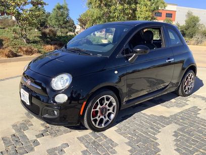 Used 2015 FIAT 500 Sport