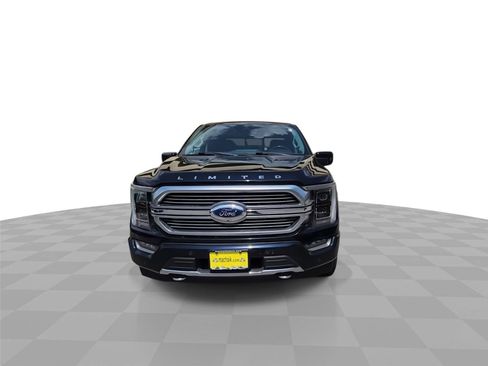 Used 2021 Ford F150 Limited AWD/4WD image 3