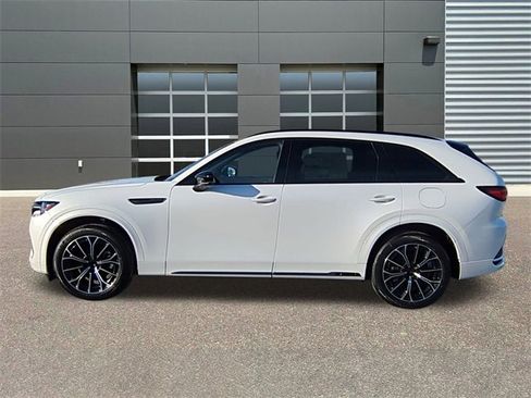 New 2026 MAZDA CX-70 3.3 Turbo S w/ Premium Package image 4