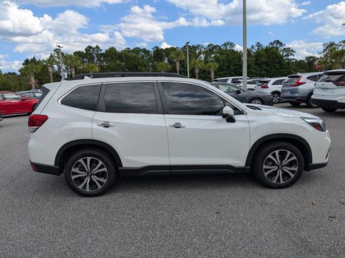 Certified 2021 Subaru Forester Limited w/ Popular Package #3 AWD/4WD image 3