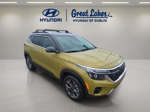 Used 2024 Kia Seltos S AWD/4WD image 7