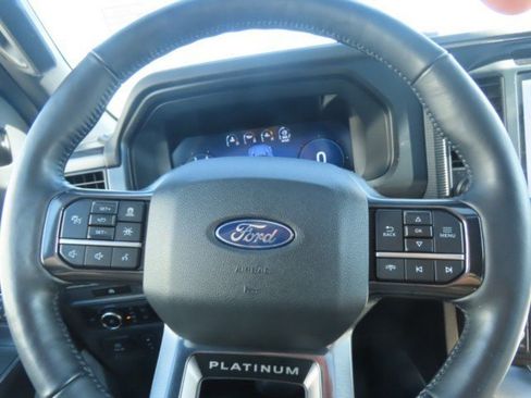 Used 2025 Ford F150 Platinum w/ Equipment Group 702A High AWD/4WD image 11