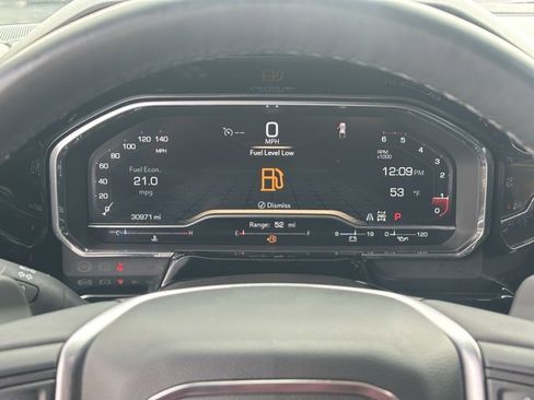 Certified 2024 GMC Sierra 1500 SLT w/ SLT Premium Plus Package image 8