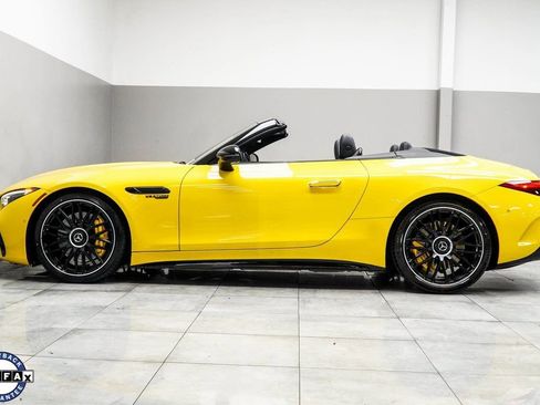 Used 2022 Mercedes-Benz SL 63 AMG 4MATIC image 11